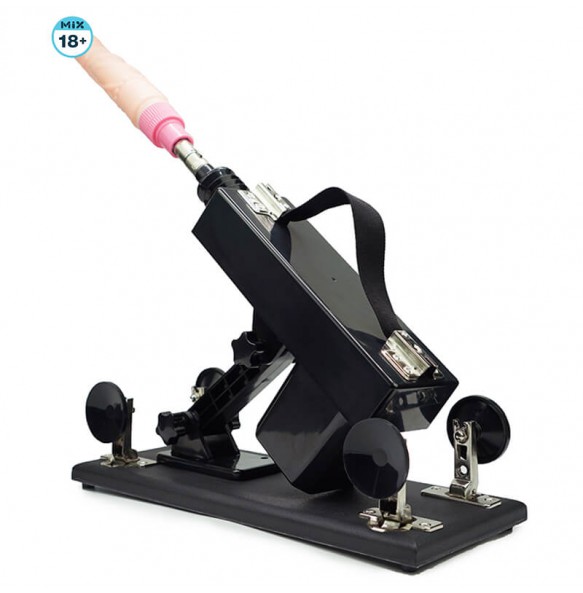 Fully Automatic Thrusting Machine (DC Power Supply - L:20cm - D:3.5cm)